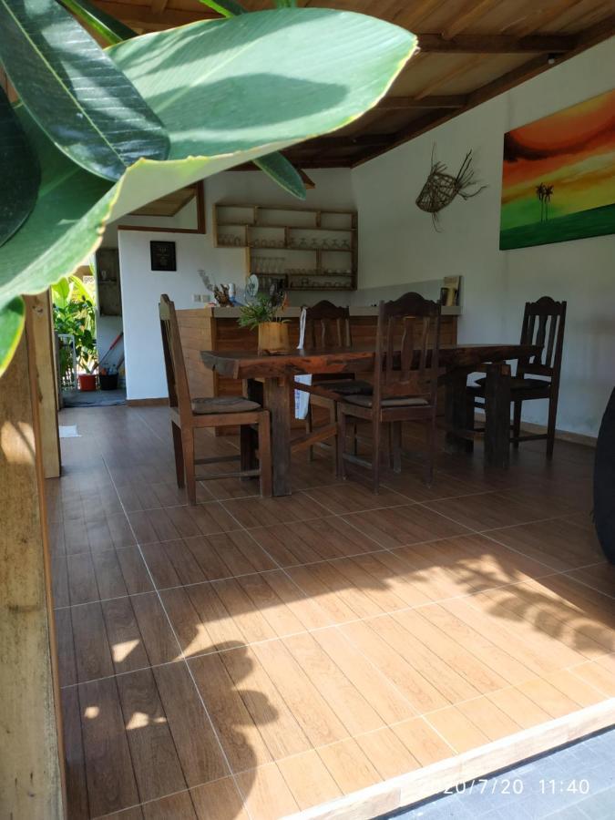 Harris Surf Villa 풀루칸 외부 사진