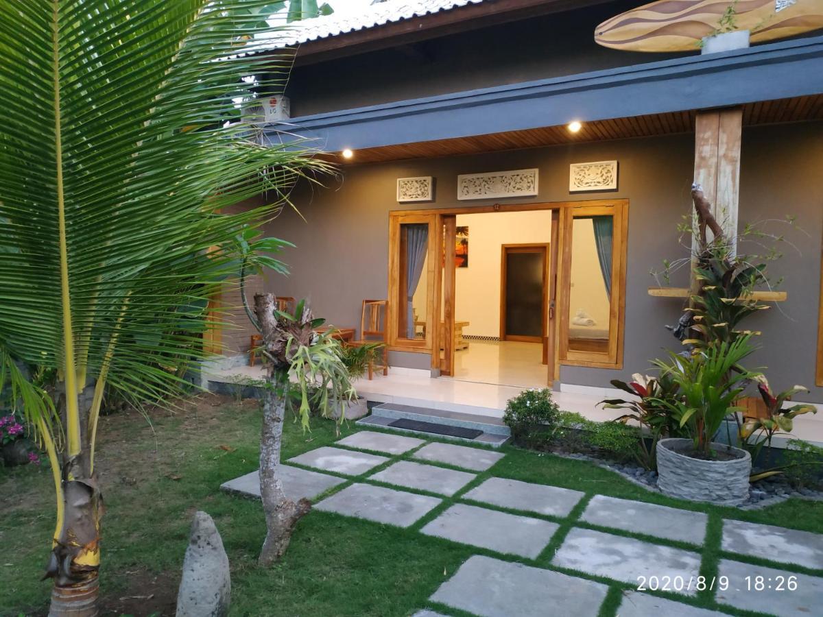 Harris Surf Villa 풀루칸 외부 사진