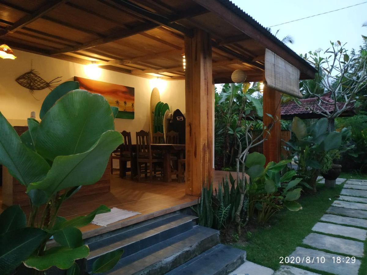 Harris Surf Villa 풀루칸 외부 사진