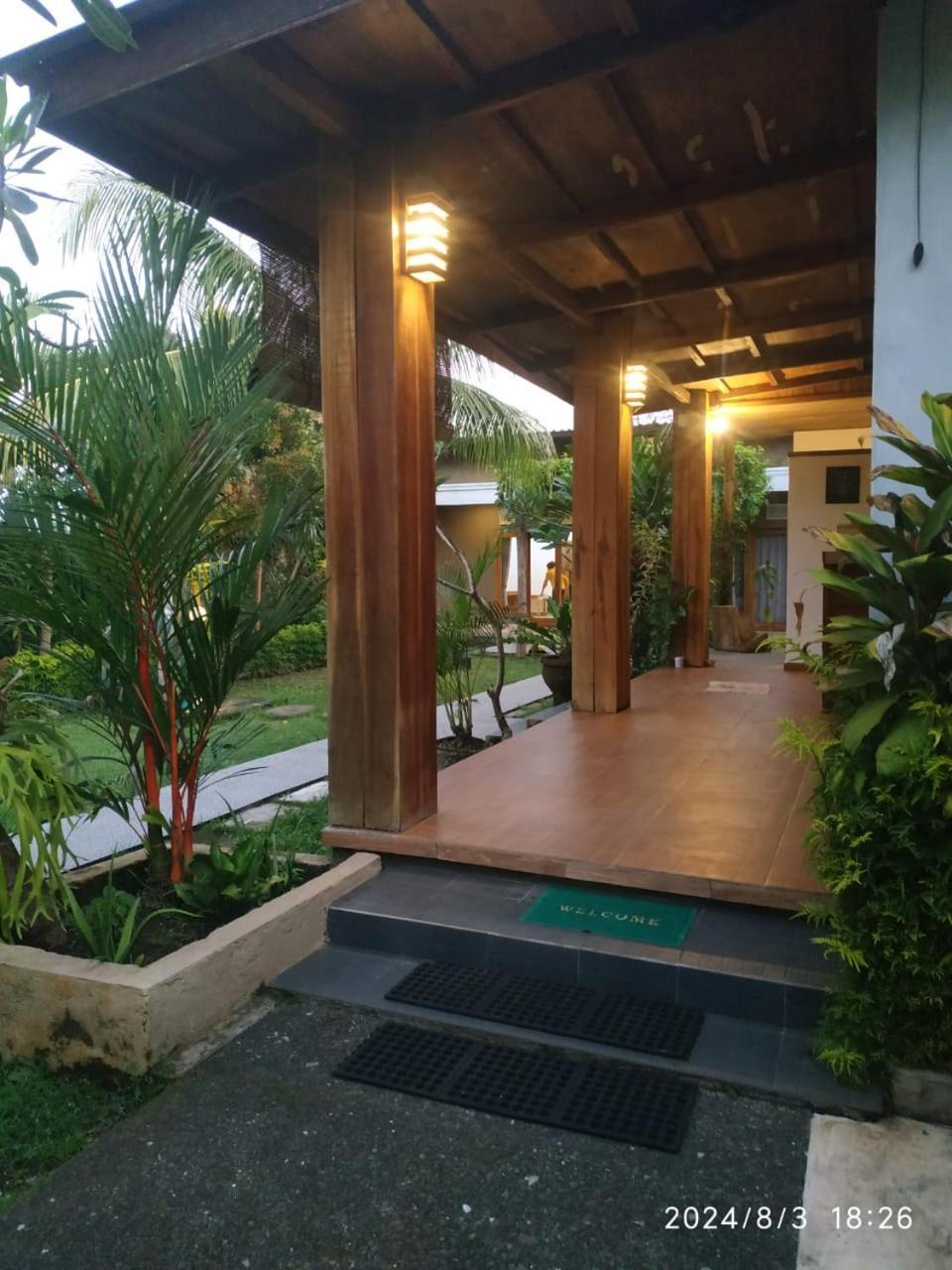 Harris Surf Villa 풀루칸 외부 사진