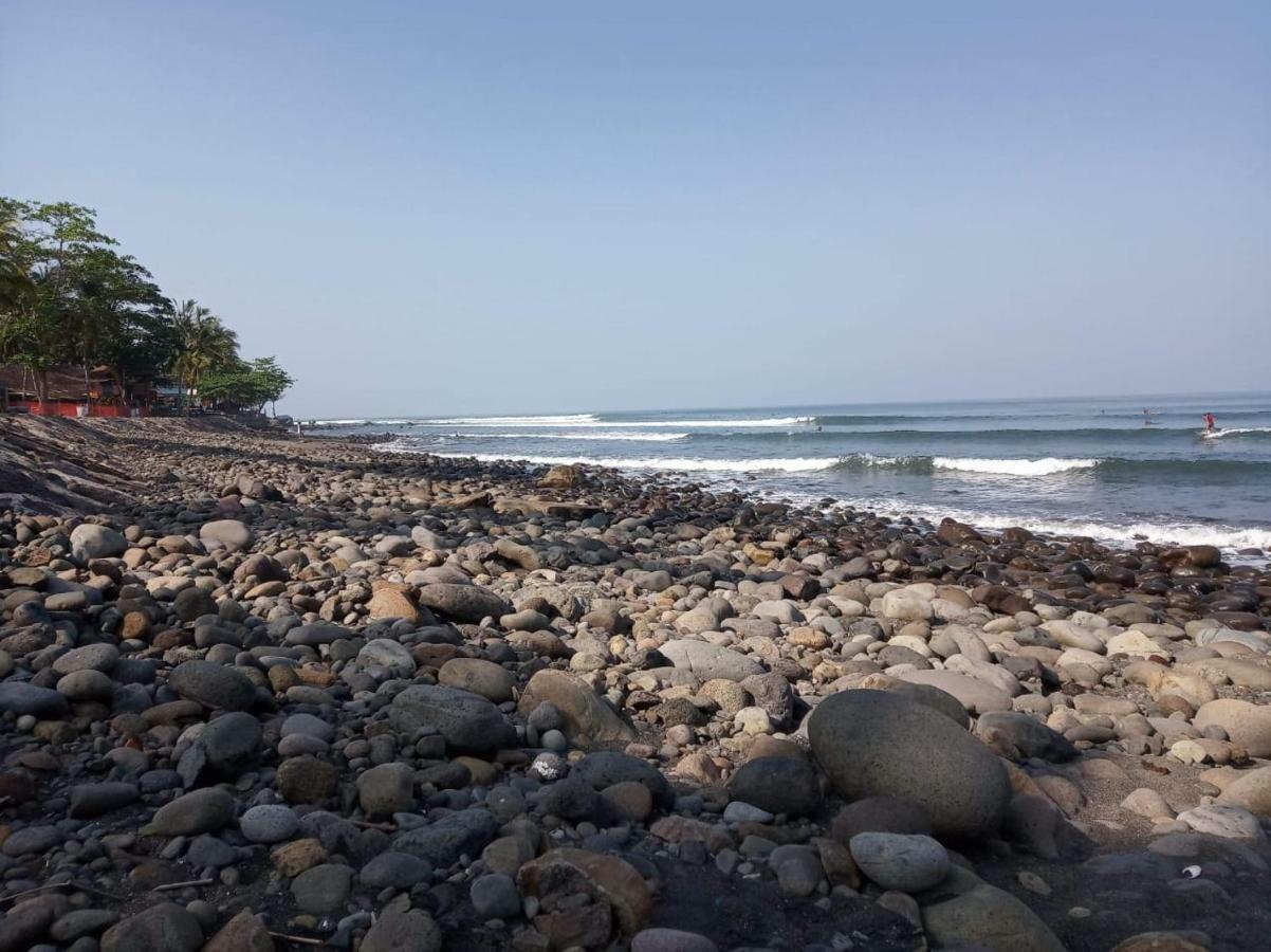Harris Surf Villa 풀루칸 외부 사진