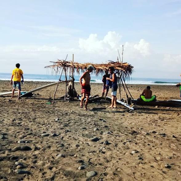 Harris Surf Villa 풀루칸 외부 사진