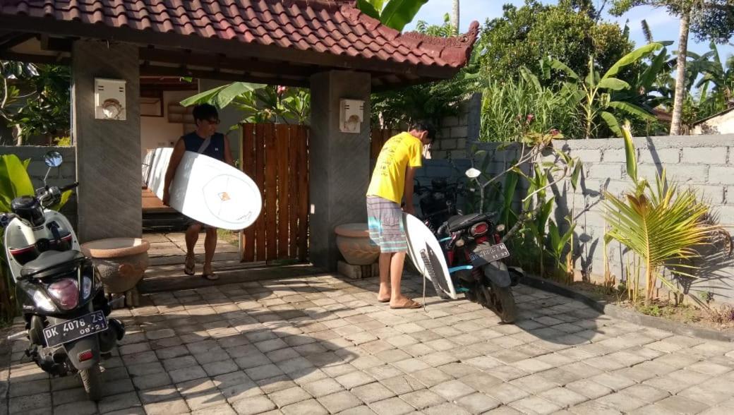 Harris Surf Villa 풀루칸 외부 사진
