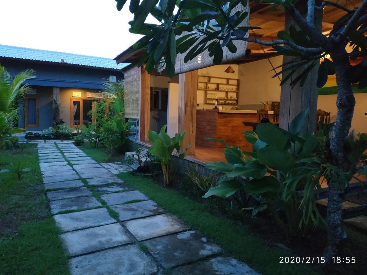Harris Surf Villa 풀루칸 외부 사진